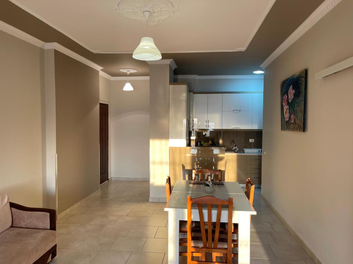 Wave Apartments Saranda Kültér fotó