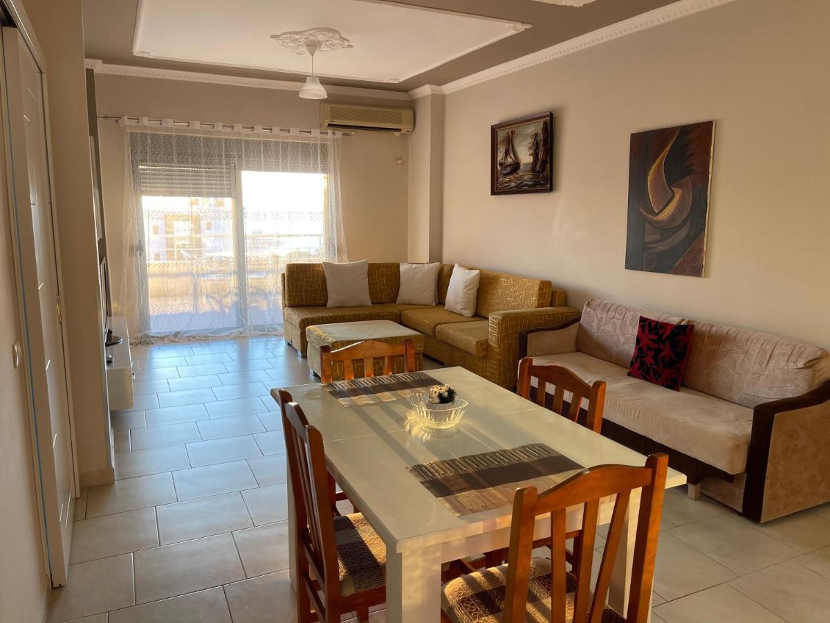 Wave Apartments Saranda Kültér fotó