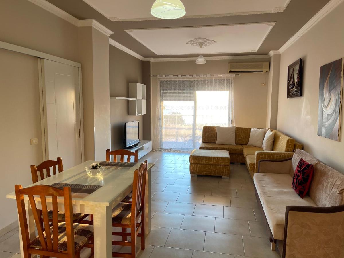 Wave Apartments Saranda Kültér fotó