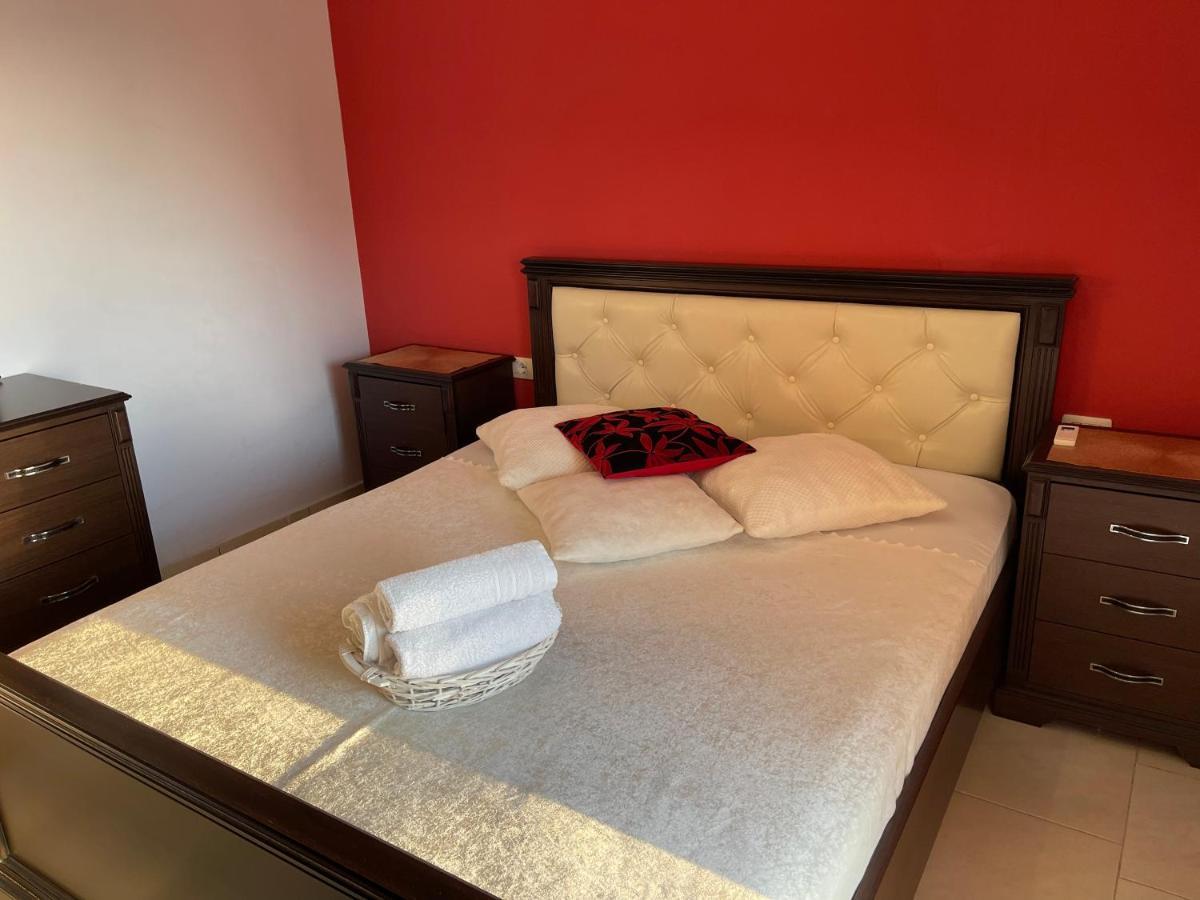 Wave Apartments Saranda Kültér fotó