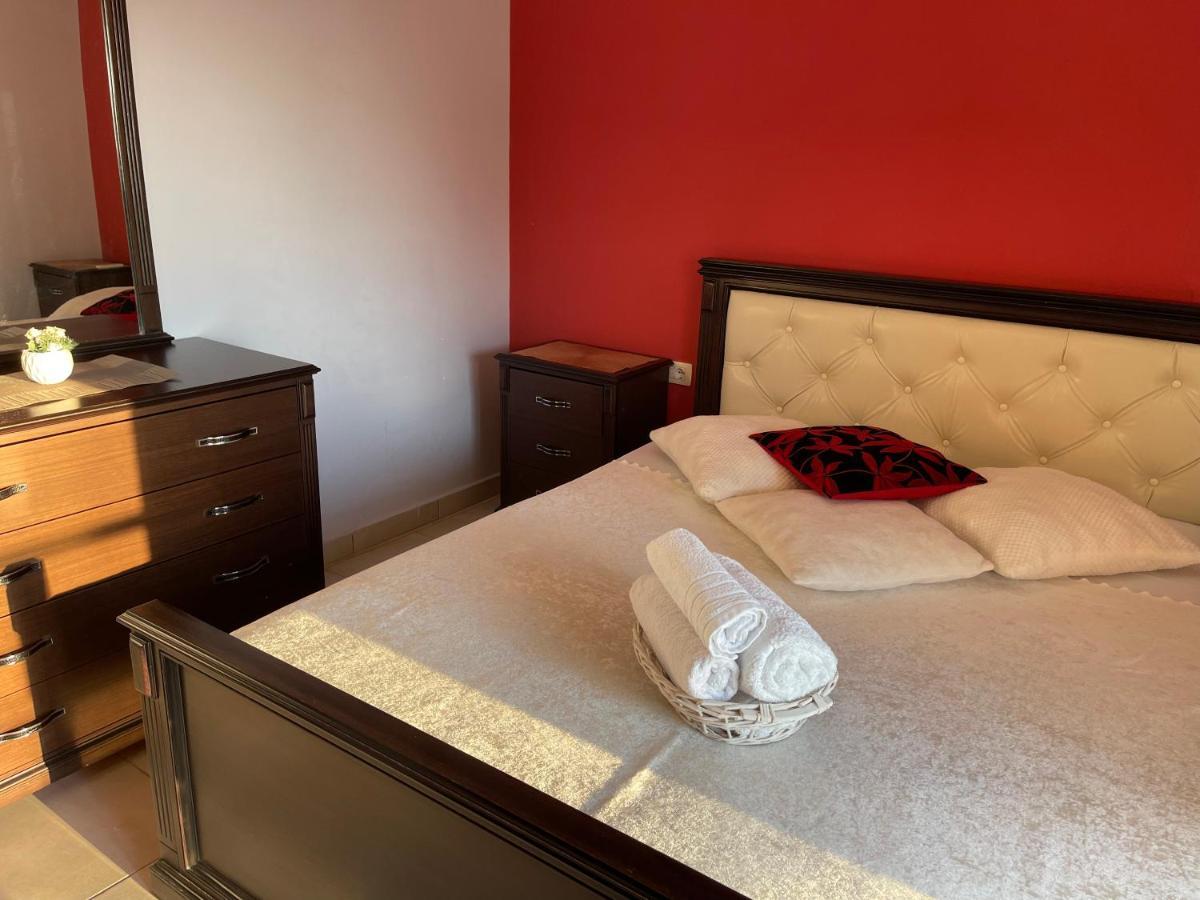 Wave Apartments Saranda Kültér fotó