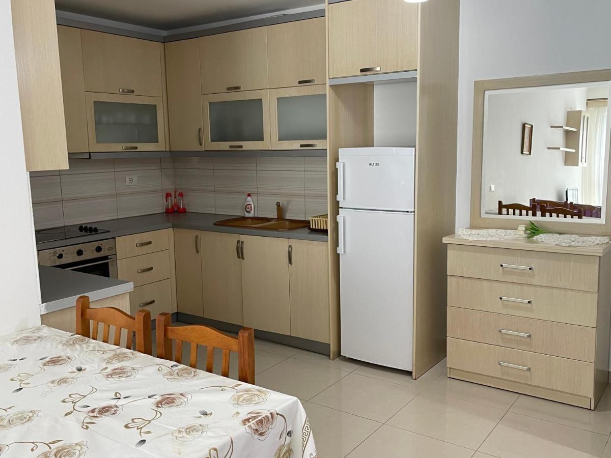 Wave Apartments Saranda Kültér fotó