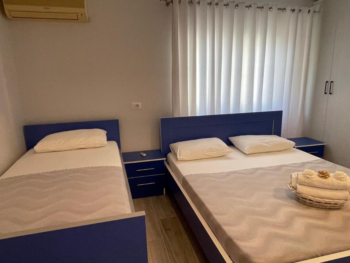 Wave Apartments Saranda Kültér fotó