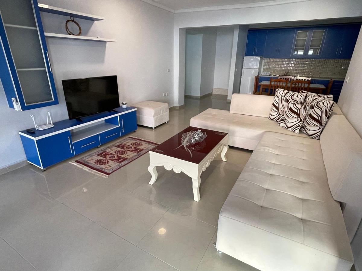 Wave Apartments Saranda Kültér fotó