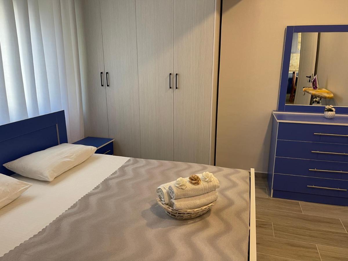 Wave Apartments Saranda Kültér fotó