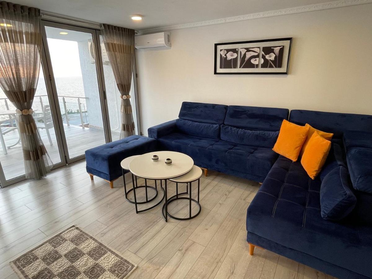 Wave Apartments Saranda Kültér fotó