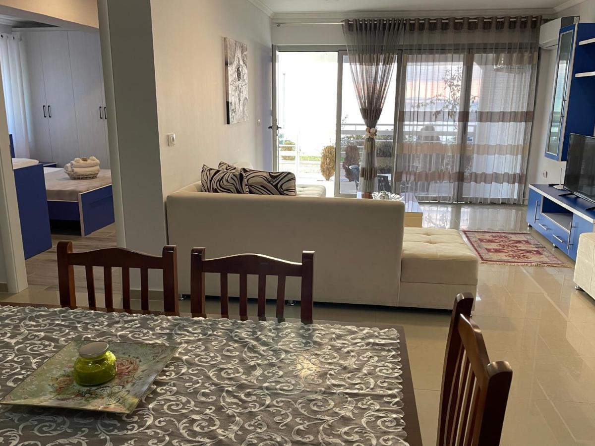 Wave Apartments Saranda Kültér fotó