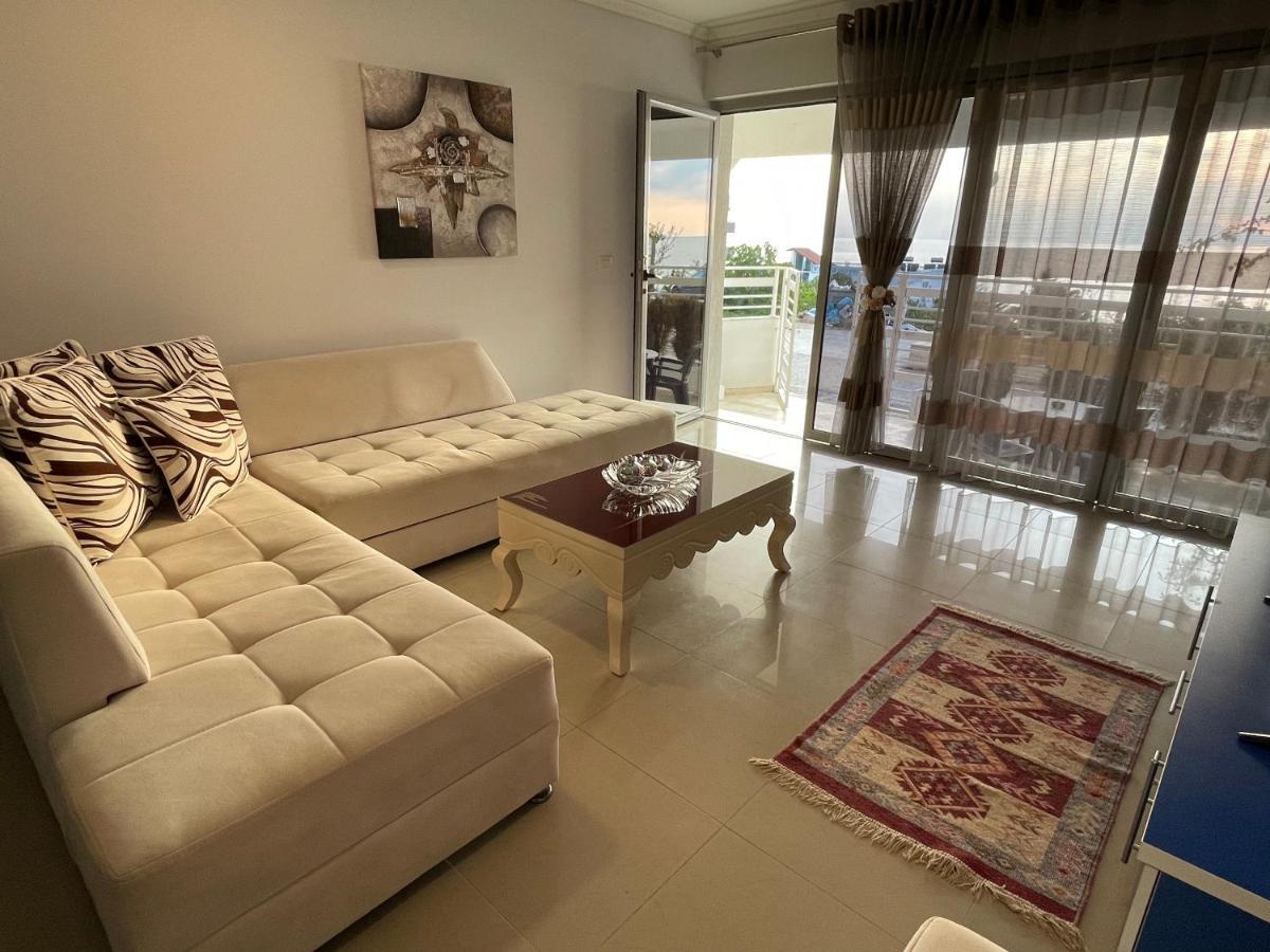 Wave Apartments Saranda Kültér fotó