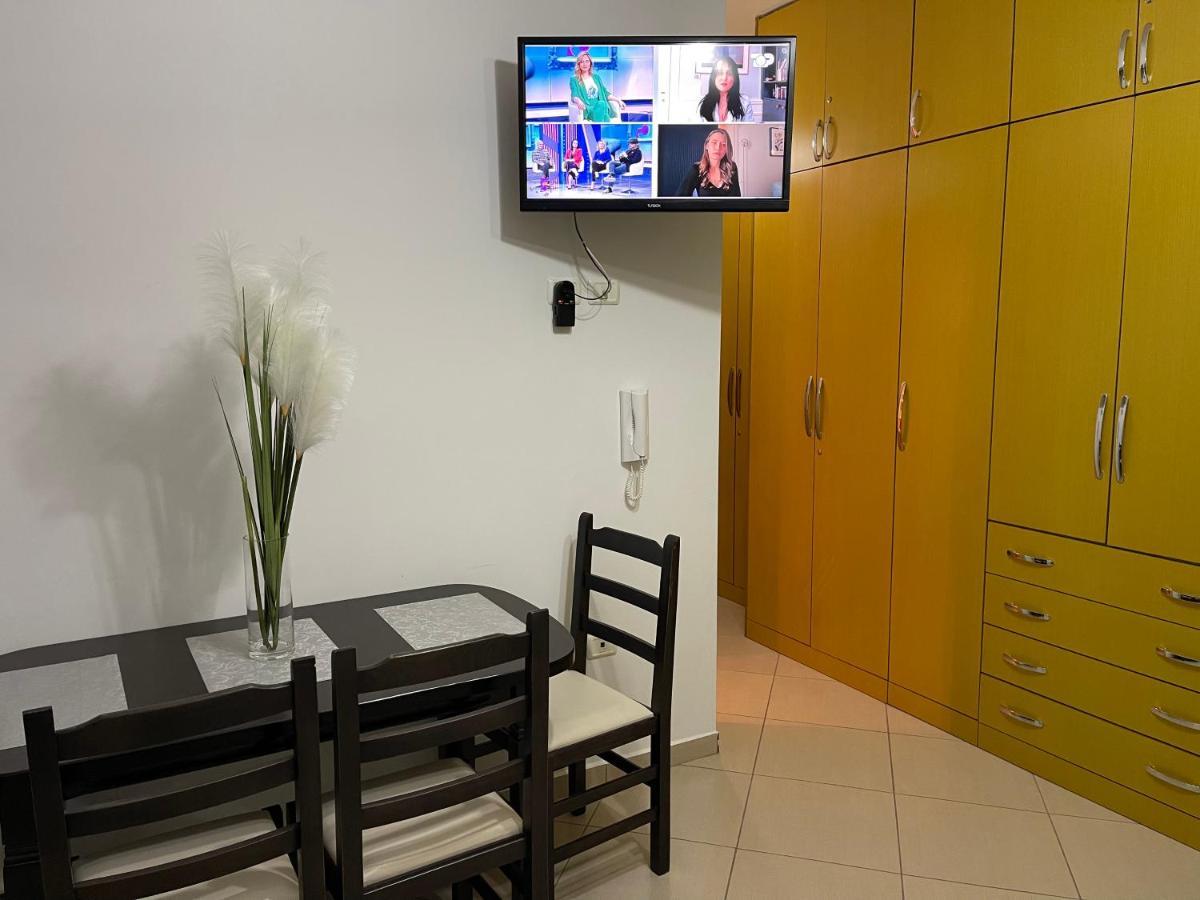Wave Apartments Saranda Kültér fotó