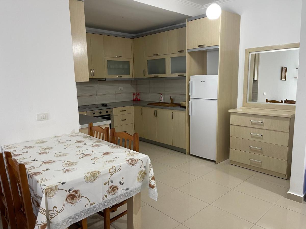 Wave Apartments Saranda Kültér fotó