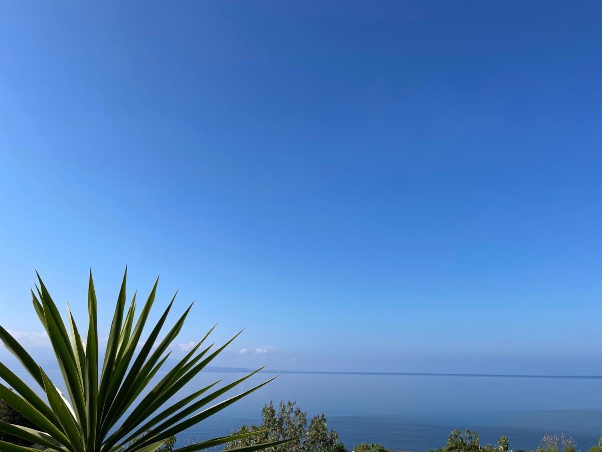 Wave Apartments Saranda Kültér fotó