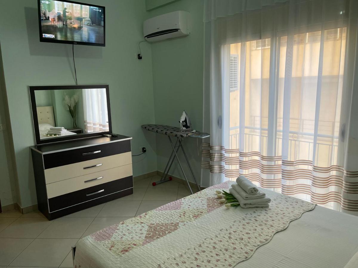 Wave Apartments Saranda Kültér fotó