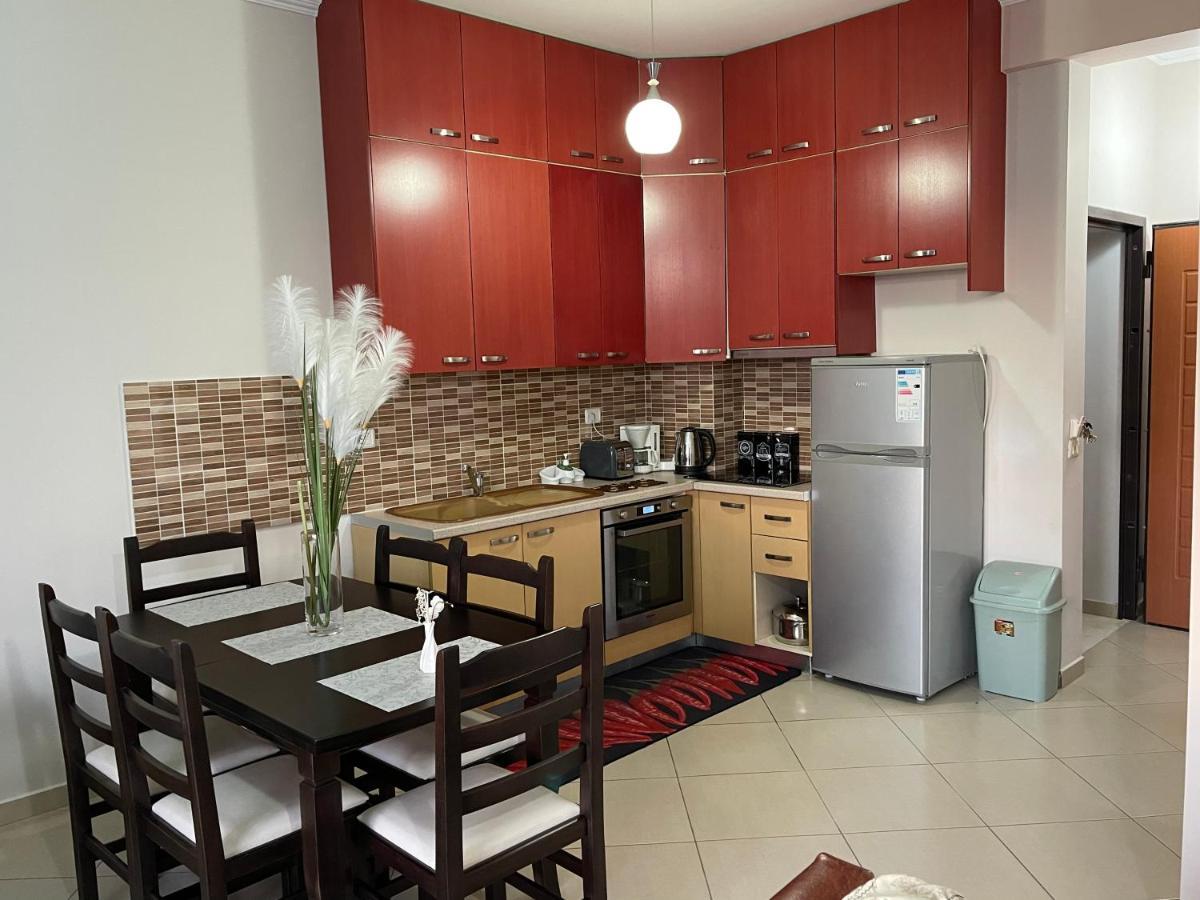 Wave Apartments Saranda Kültér fotó