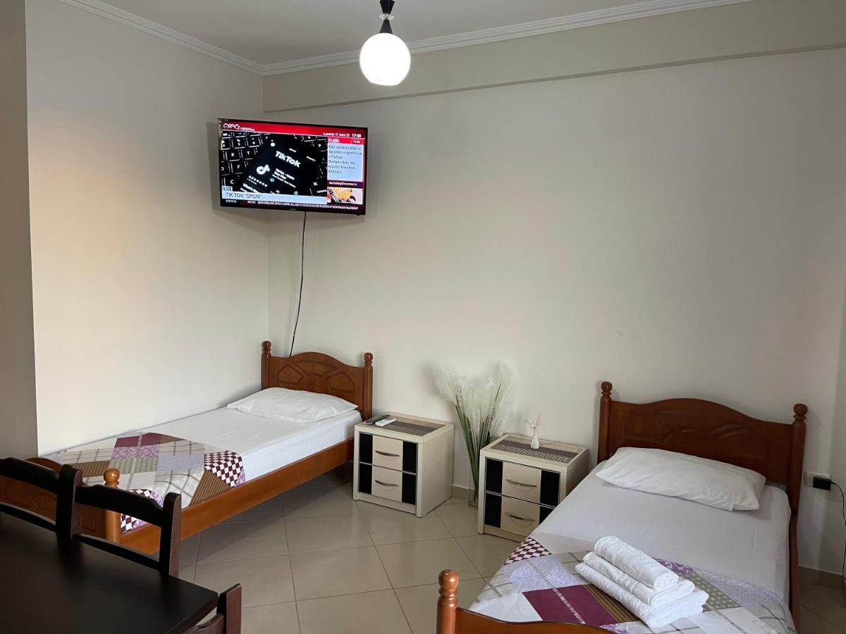 Wave Apartments Saranda Kültér fotó