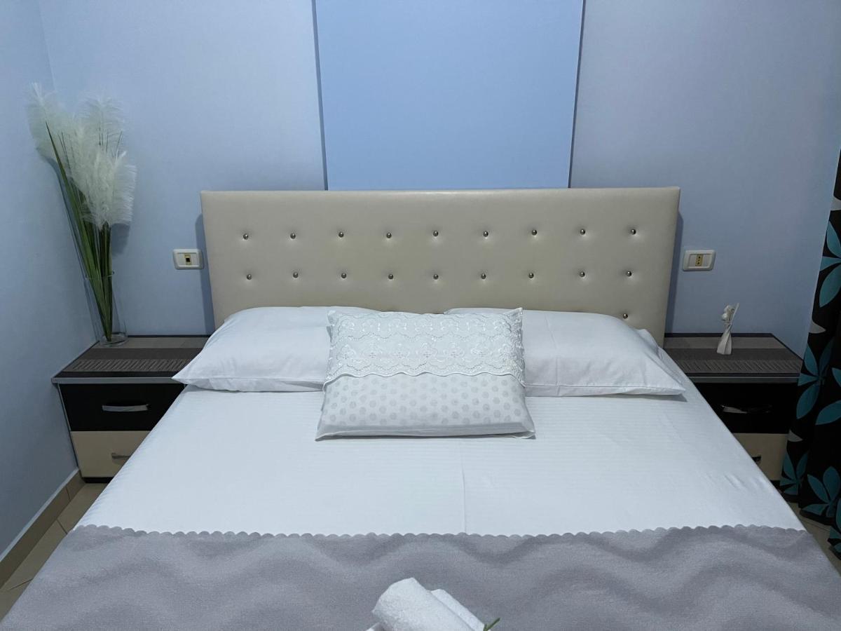 Wave Apartments Saranda Kültér fotó