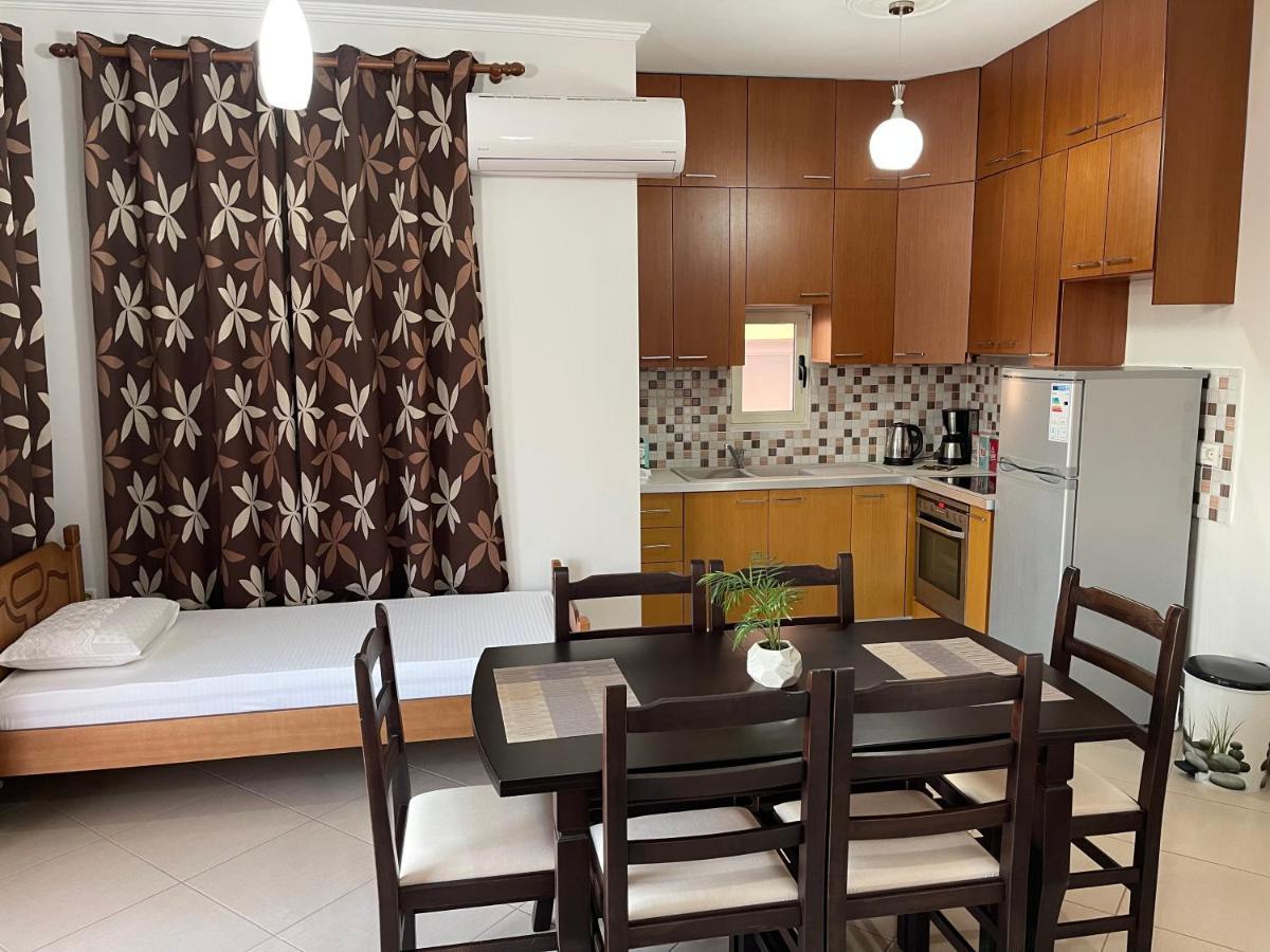 Wave Apartments Saranda Kültér fotó