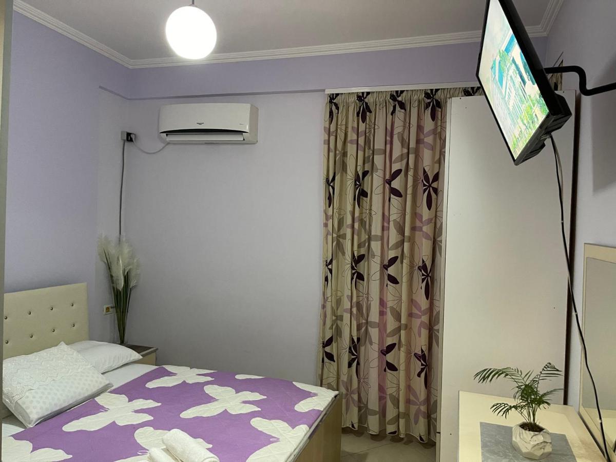 Wave Apartments Saranda Kültér fotó