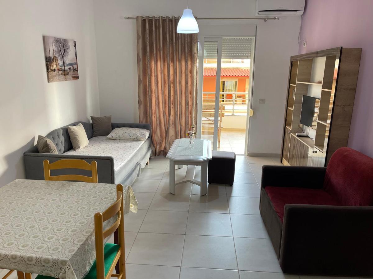Wave Apartments Saranda Kültér fotó