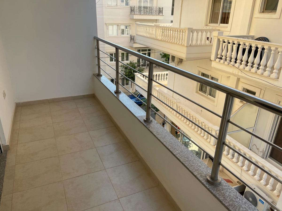 Wave Apartments Saranda Kültér fotó